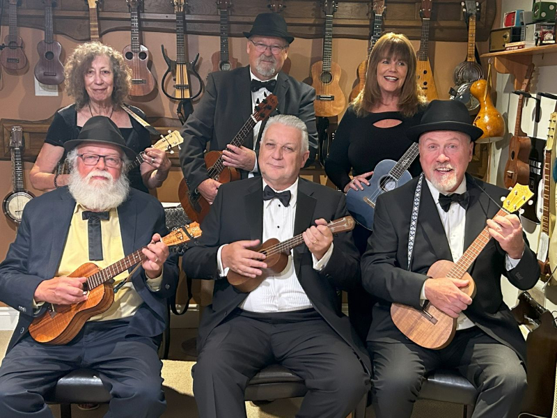 Sonic Uke Ensemble