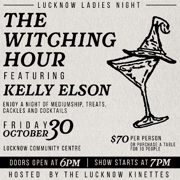 The Witching Hour