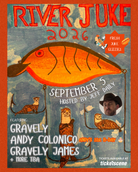 The 5th Annual: Gravely James River Juke 2026