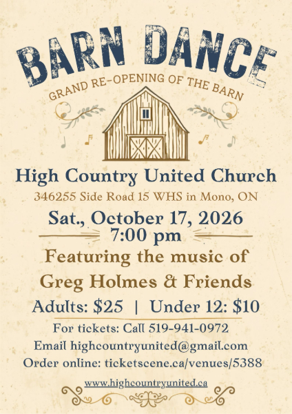 Barn Dance