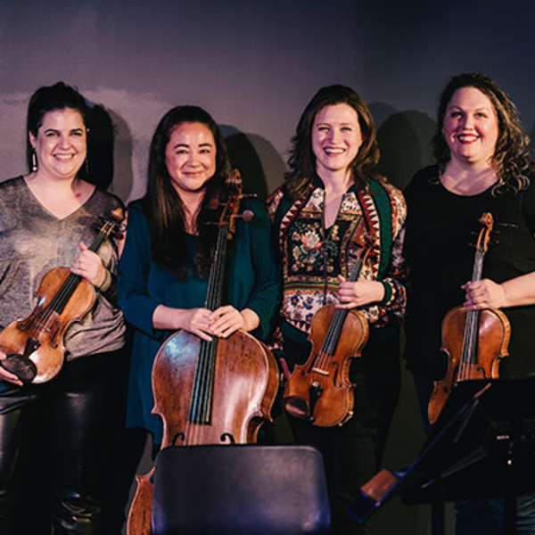 IRONWOOD QUARTET