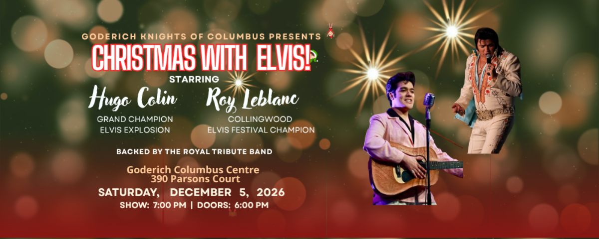 Christmas With Elvis
