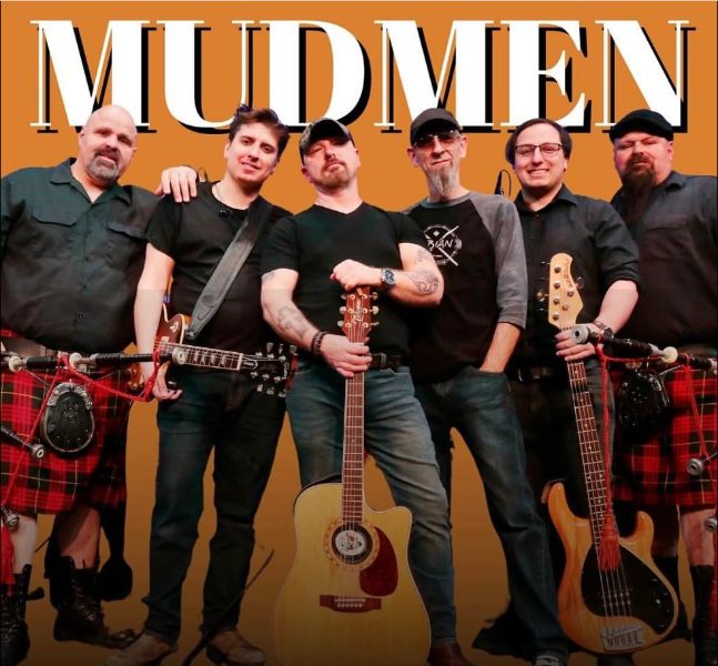 Mudmen Alvinston Community Centre