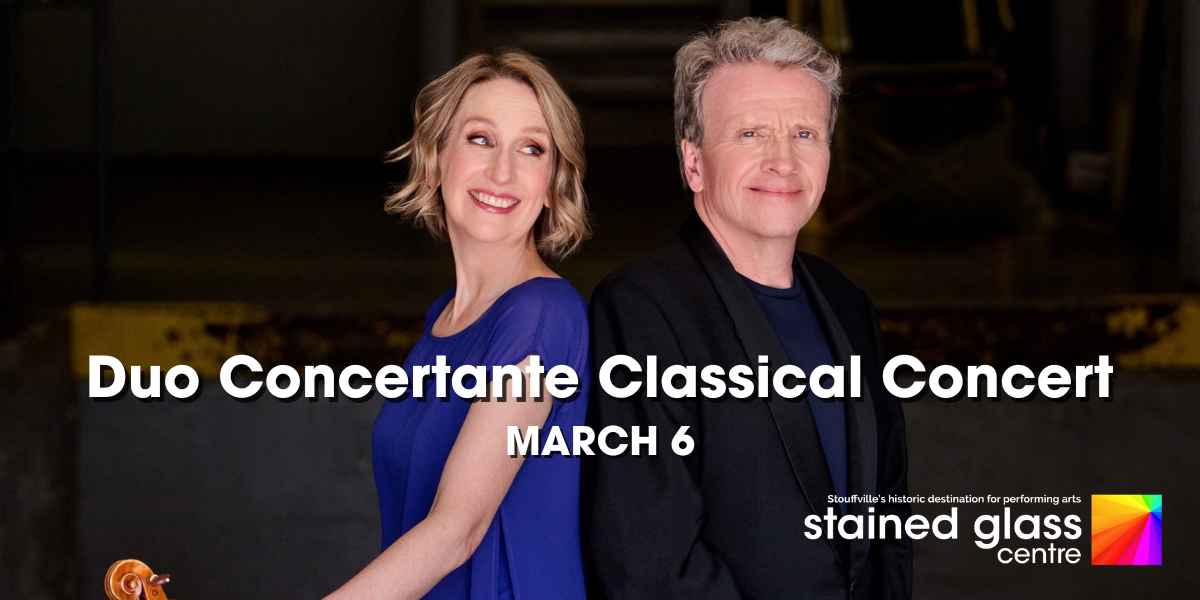 Duo Concertante Classical Concert
