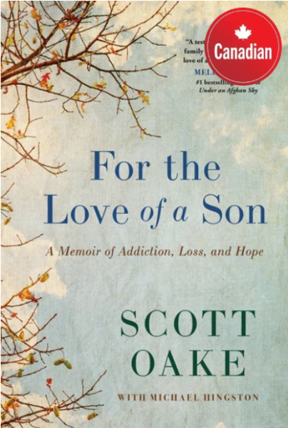 In Person: Scott Oake
