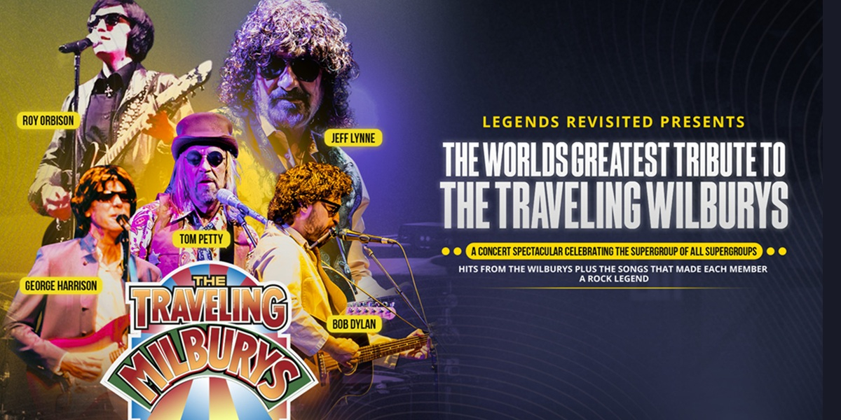 The Worlds Greatest Tribute To the Traveling Wilburys in PORT CHARLOTTE!