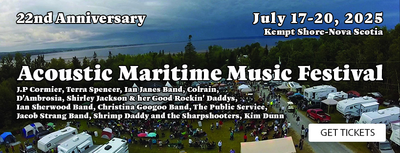 22nd Acoustic Maritime Music Festival