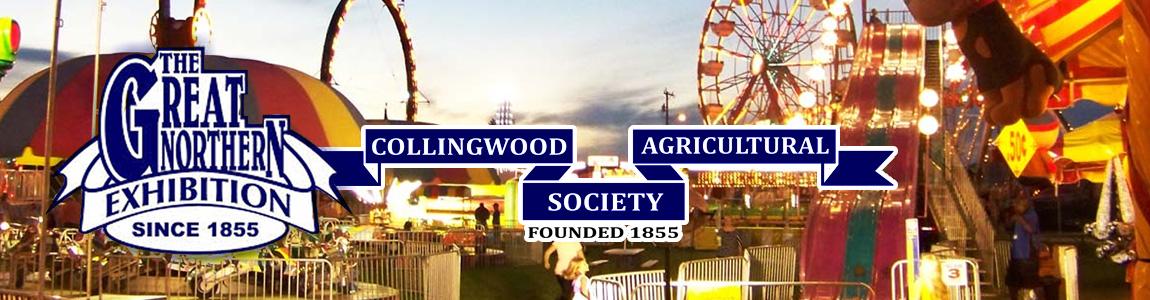 Collingwood Agricultural Society-header
