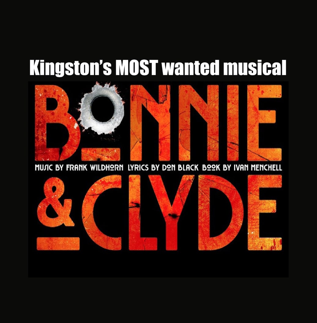 Bonnie & Clyde - Friday, November 22 (7:30pm)