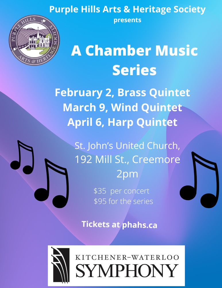 A Chamber Music Series-Brass Quintet