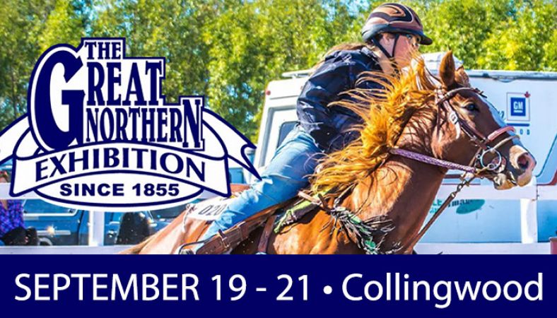 Great Northern Ex 2025 (Day Passes)