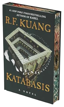 Katabasis Release Party