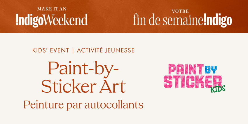 Paint by Sticker Art: 11am