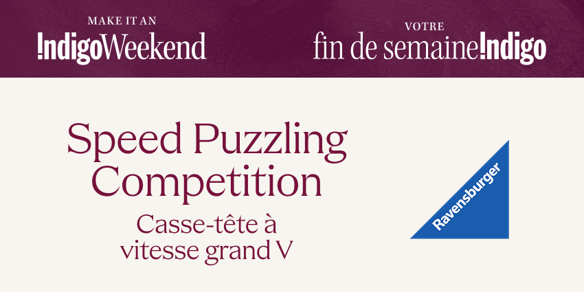 Speed Puzzling: 7 pm