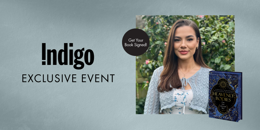 In Person: Imani Erriu