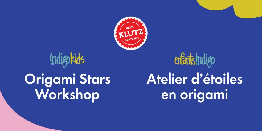 Indigo Metrotown: March 15 (11 am)