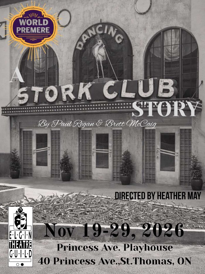 A Stork Club Story - Preview