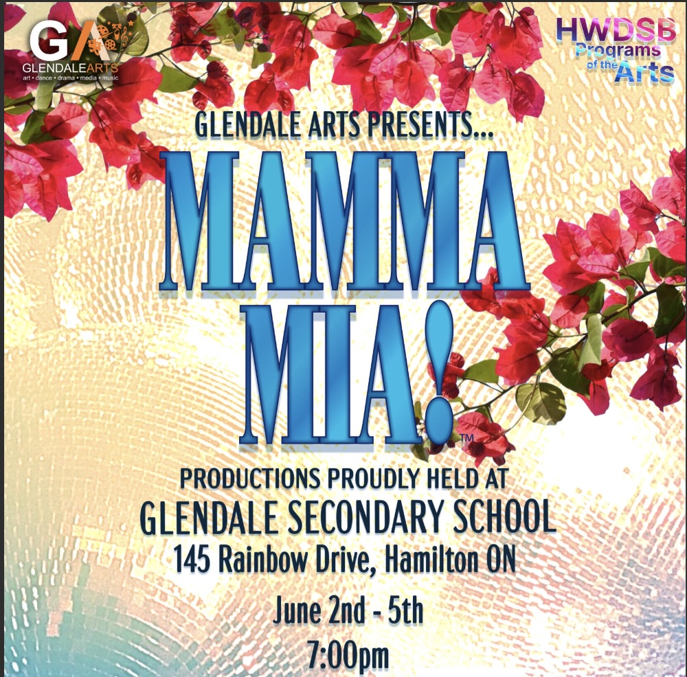  Mamma Mia - PWYC- Preview- Thurs. May 28