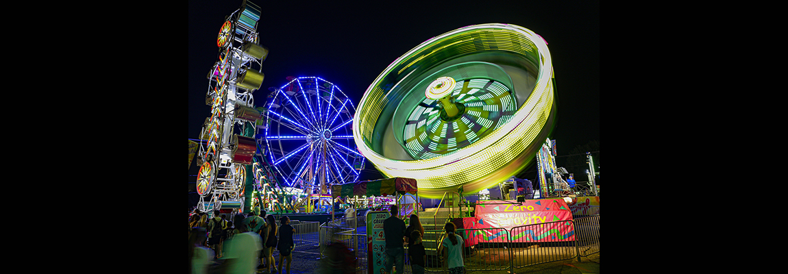 Shawville Fair (Thursday Passes)