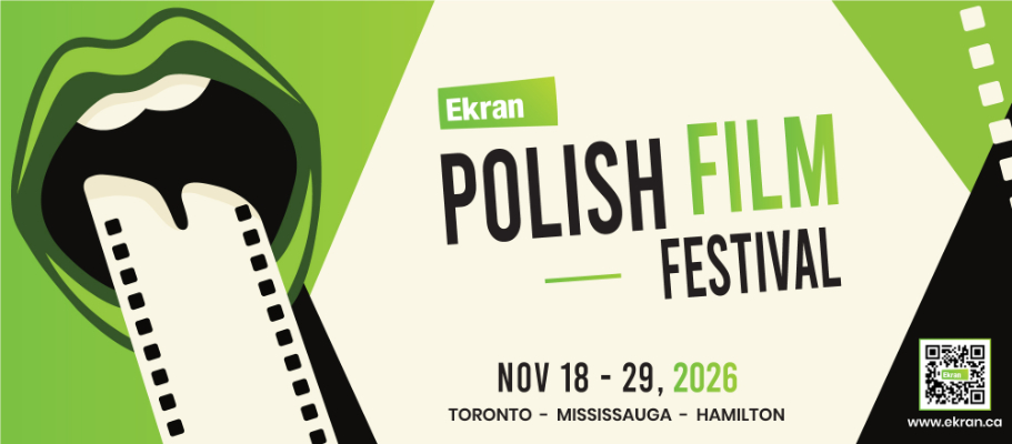 EKRAN 2026 Toronto Festival Pass