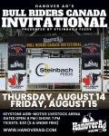 Hanover Ag's Bull Ride...