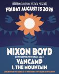 Nixon Boyd (Hollerado)...