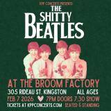 THE SHITTY BEATLES