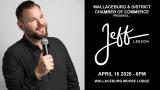 Jeff Leeson Comedy 