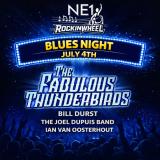 RockinWheel Blues Night