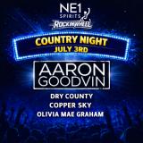 RockinWheel Country Night