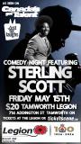 Comedy Night in Tamwor...