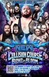 NEW: Collision Course ...