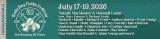 Saturday Day Ticket - ...