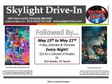 Skylight Drive-In! The...