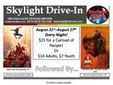 Skylight Drive-In! Spi...