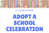 St. Clare School: Adop...